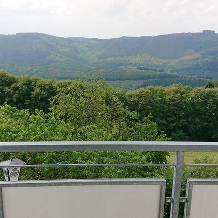 Ferienwohnungen Eismecke Bestwig Exteriör bild