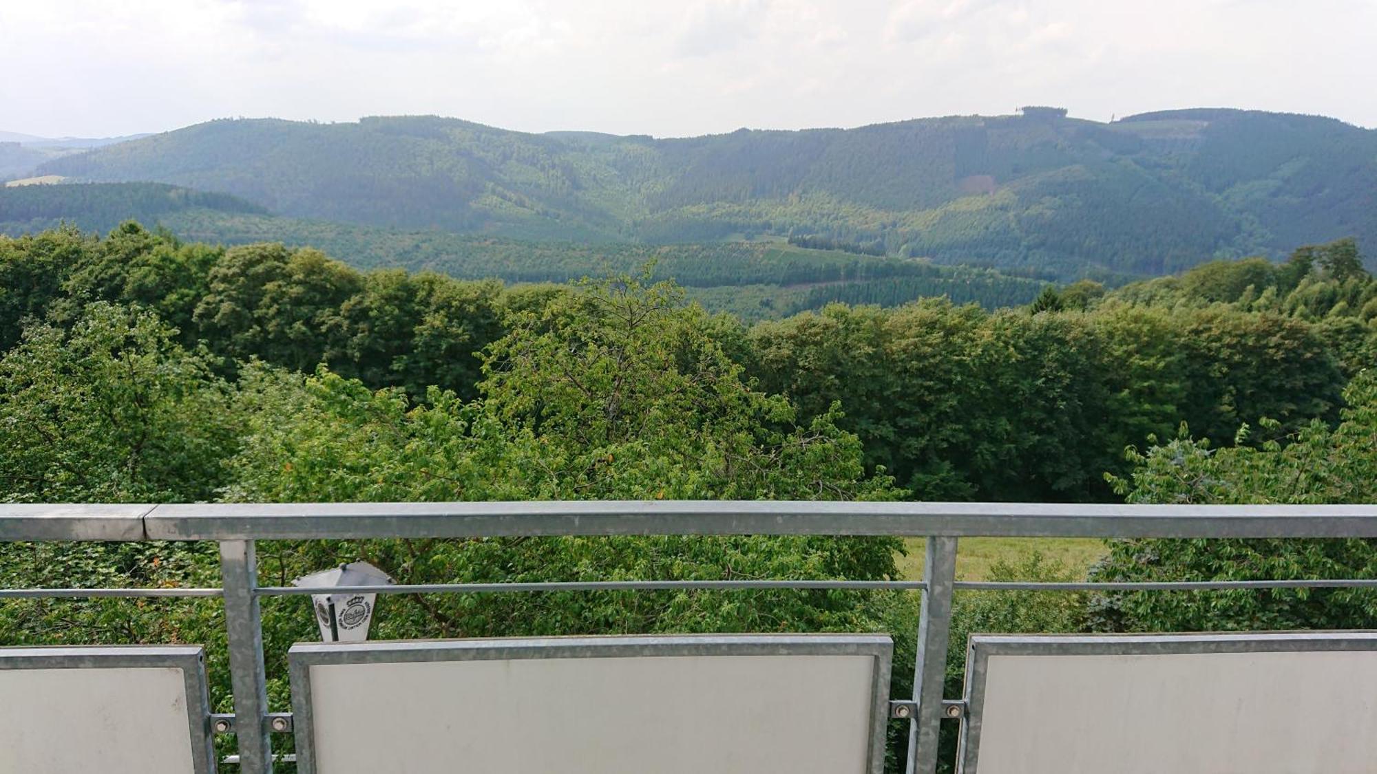 Ferienwohnungen Eismecke Bestwig Exteriör bild